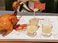 -谭厨中山传家菜.乳鸽.脆鲩鱼(华强北中航城店)
