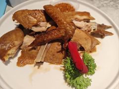 -悦海·家宴·冰花皮皮虾大锅贴(宝龙店)