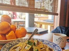 自制手工豆腐-丹江渔村(望京店)