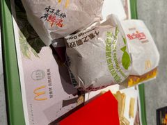 -麦当劳(西单明珠店)