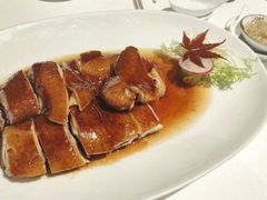玫瑰豉油鸡-宝丽轩中餐厅BAOLIXUAN