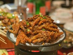 -地摊风云龙虾烧烤铺(裕民店)