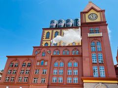 -青岛啤酒博物馆