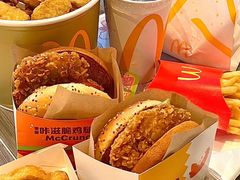 -麦当劳(万达广场店)