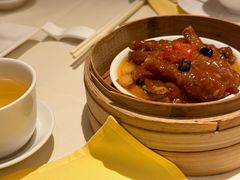 豉汁蒸凤爪-利苑酒家(宜安广场店)
