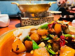 -楼兰新疆主题餐厅(苏州中心店)