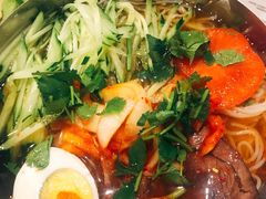 朝鲜冷面-胡哥烤肥牛(车公庙店)