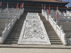 -长城西部影视城