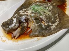 清蒸多宝鱼-鱼乐轩·俄罗斯海鲜直供餐厅(群力店)
