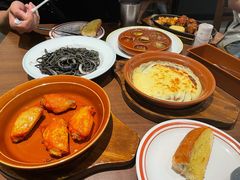 -萨莉亚意式餐厅(杭州滨江天街店)