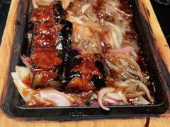铁板茄子-高第街56号餐厅(美莲广场店)