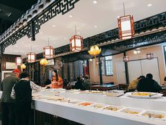 -清心素食自助餐厅(夫子庙店)