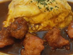 -伽喱博士 Dr.CURRY咖喱饭(太阳宫咖喱店)