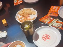 -探鱼·鲜青椒爽麻烤鱼(广州花都来又来店)