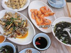 -金海湾海鲜排档(朱家尖店)