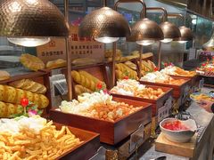 -汉阳廷自助烤肉·火锅(壹方天地店)