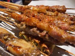 -聚点串吧·北京烧烤(赵登禹路店)