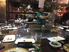 -铁板诱惑法式铁板烧(大卫城店)