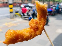 鸡肉排条-特色椒盐排条(天山西路店)