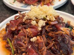 -揽月斋炙子烤肉·清真(安定门·五道营店)