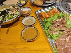 -那胡同里的小烤肉馆(开发区万达店)