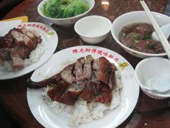 更多-陈光记烧腊店(罗保博士街店)