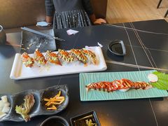 -鲑属寿司·火山石烧和牛(南城店)