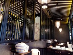 大堂-额娘·现烙春饼烤鸭(太原总店)