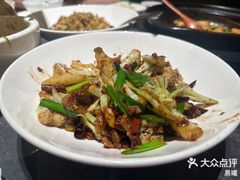-炊烟小炒黄牛肉(浦东世纪汇店)