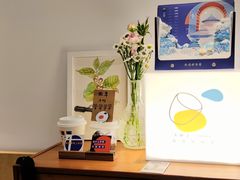 -稀物集咖啡(徽州大道店)