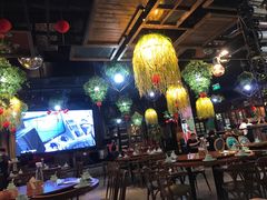 大堂-南海渔家•海鲜•正宗海南菜(海棠湾店)