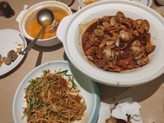 -宽鲜·海鲜锅贴·青岛菜(华润万象城店)