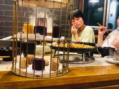 -京门老爆三·铜锅涮肉 爆肚(望京店)