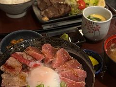 -定食Doraya(骆克道店)