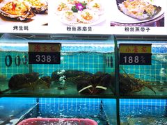 -覃记海鲜美食餐厅