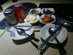 -郑阿姨的家·이모네·韩料&烤肉(武川路店)