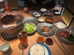 -烧肉达人•炭火烧肉(新天地店)