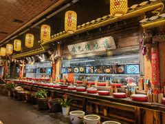 -民俗村柴火灶·景德江西菜(中国陶瓷博物馆店)