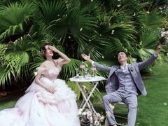 -经典婚纱摄影美学馆·私人定制