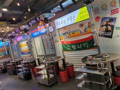 -玄希浪漫厨房·韩料烤肉(湖滨银泰in77店)