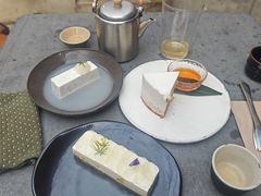 -知亘茶食