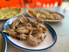 -红月湾海鲜饭店•沙滩海景(双月湾店)