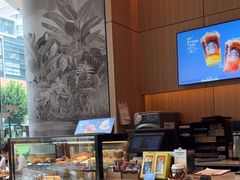 -星巴克(上海长宁来福士1F店)