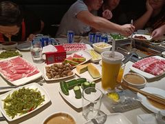 -海底捞火锅(万丰桥店)