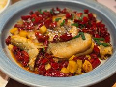 东海杂鱼-荣小馆(杭州大厦店)