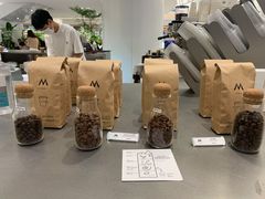 -M Stand(宁波万象城店)