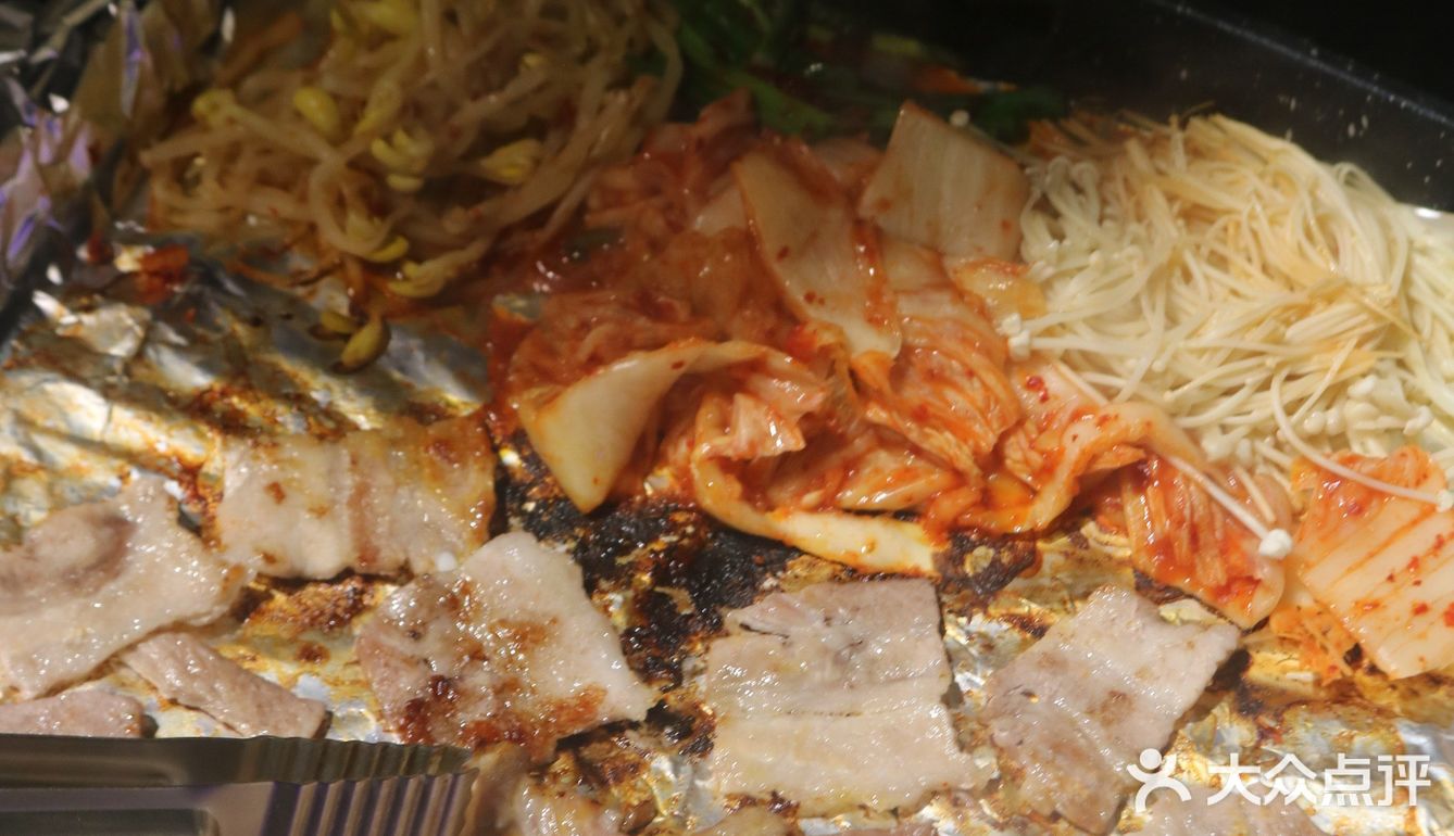 皇后公园这家烤肉店一定得来尝尝，正宗！