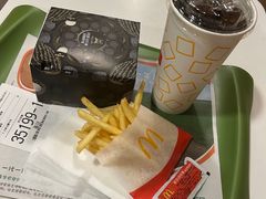 -麦当劳(宝山大厦店)