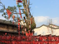 -婺源梦里老家大型山水实景演出