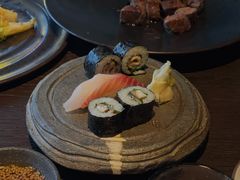 -丽思卡尔顿·炙焰·铁板烧餐厅